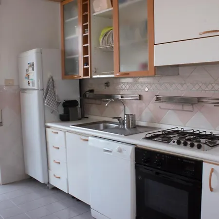 Ampia Dimora A Tra Mare E Pineta - La Casa Di Marta Apartment Pescara